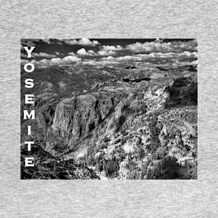 Grand Canyon of the Tuolumne - Yosemite T-Shirt